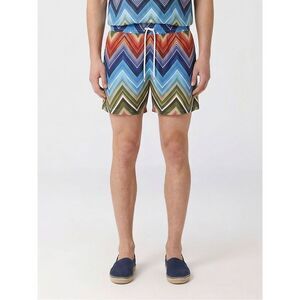 Missoni Swimsuit Men Multicolor